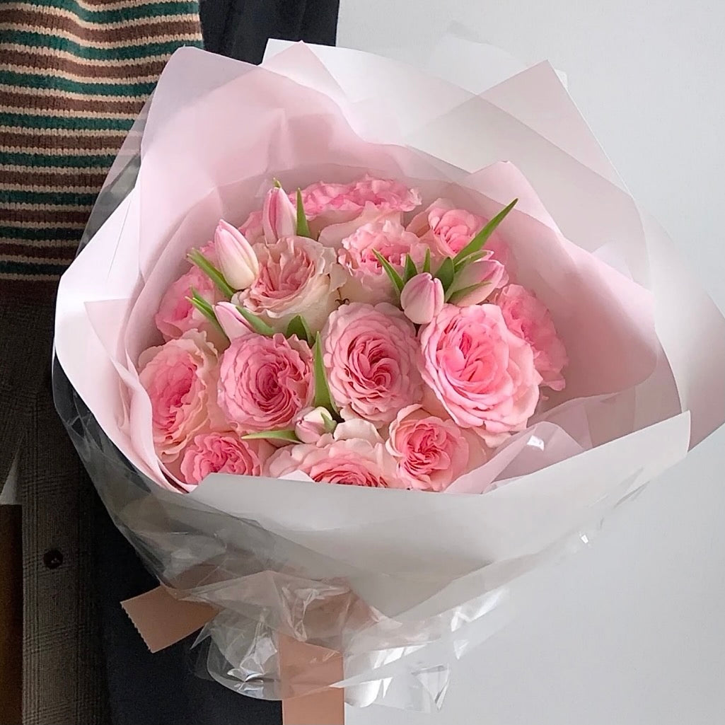 roseate